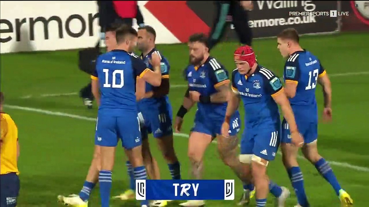 Ulster vs Leinster 30/09/2022