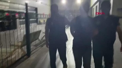 Son dakika haber | MERSİN'DEKİ POLİSEVİ SALDIRISIYLA İLGİLİ YAKALANAN 22 ŞÜPHELİDEN 1'İ TUTUKLANDI