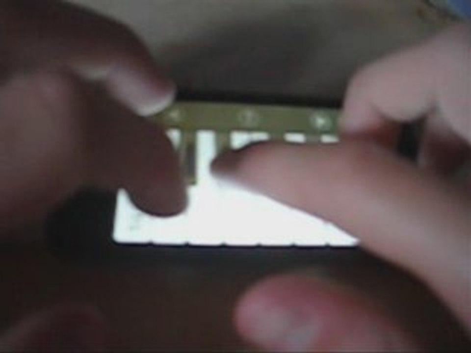 Coldplay Ipod Touch