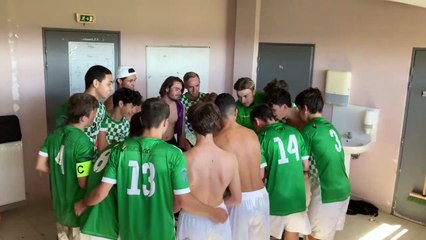 2eme tout gambardella au rc Provence