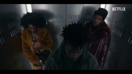 They Cloned Tyrone Teaser Trailer (2022)