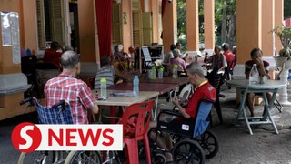 Ageing nation: Facilities for senior citizens still lacking, says Ras Adiba