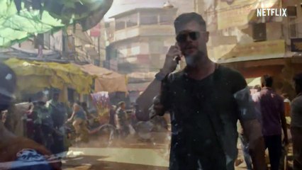 EXTRACTION 2 First Look Trailer (2022)