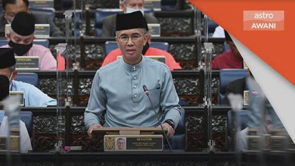 Bajet 2023 | Pembentangan dilakukan oleh Menteri Kewangan