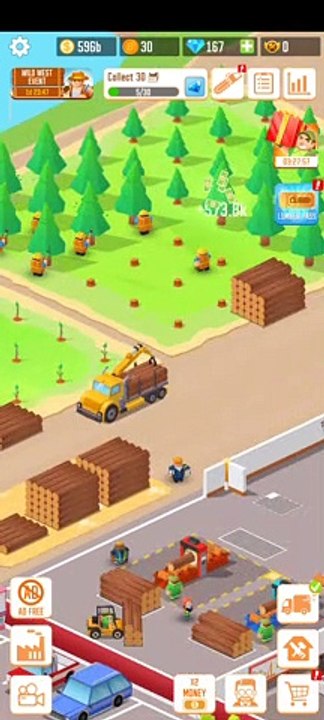 Lumber Inc 2