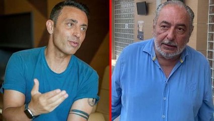 Mustafa Sandal'dan kızına bağırdığı ses kaydı ortaya çıkan Reha Muhtar'a tepki: Yüreğin varsa sokağa çık