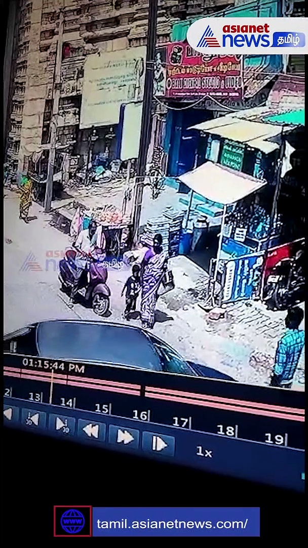 கடத்தப்பட்ட குழந்தையை 24 மணிநேரத்தில் மீட்டு அதிரடி காட்டிய காவல்துறை