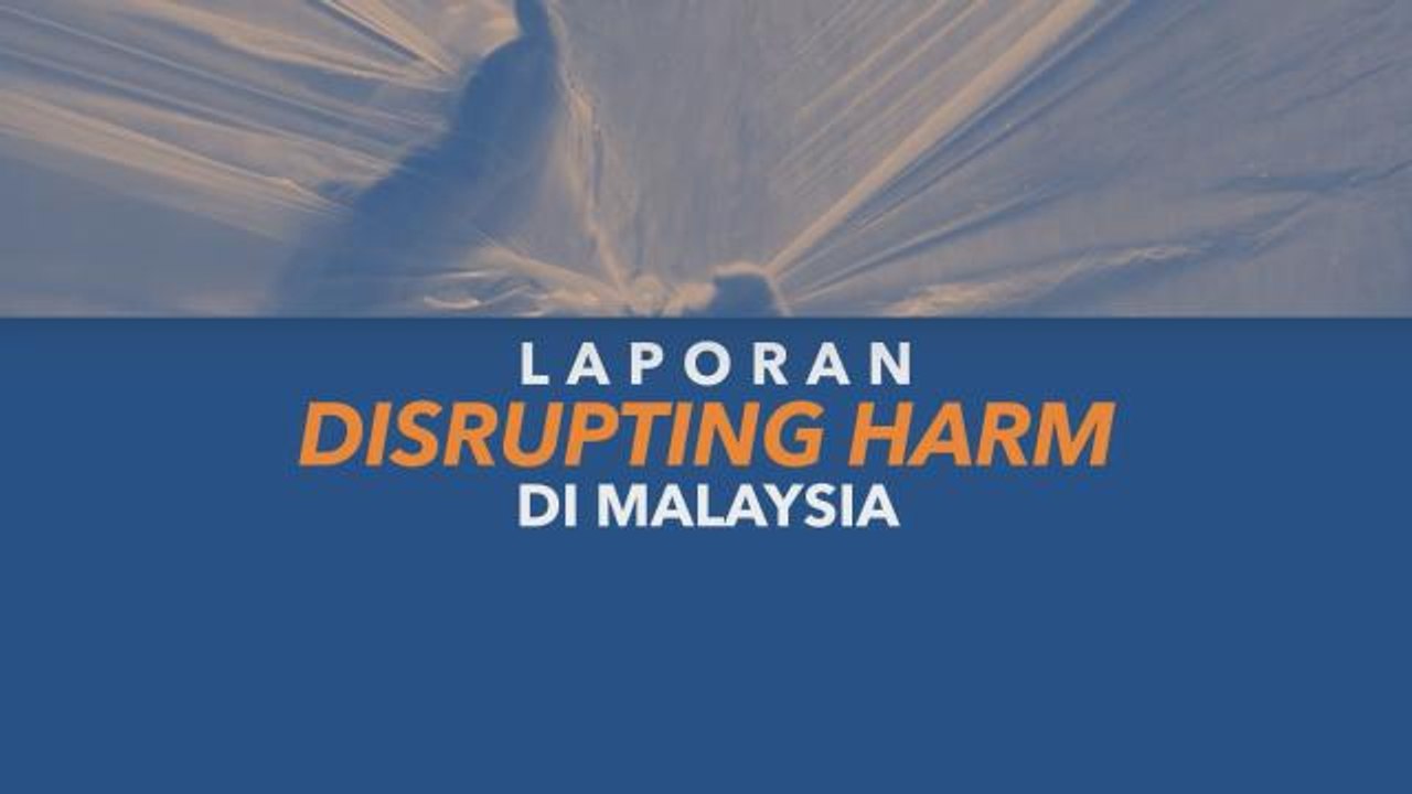 [INFOGRAFIK] Laporan Disrupting Harm di Malaysia