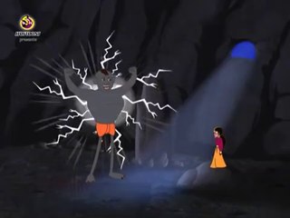 Lullu Bhuter Golpo - THAKURMAR JHULI - Monsoon Masti - Bangla Cartoon -  video Dailymotion