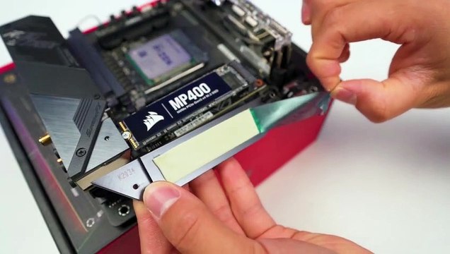 $6800 MINI WATERCOOLED BUILD AMD R9 5950X / ROG STRIX X570-I / AMD RADEON™ RX 6900 XT / ACC X11 ITX