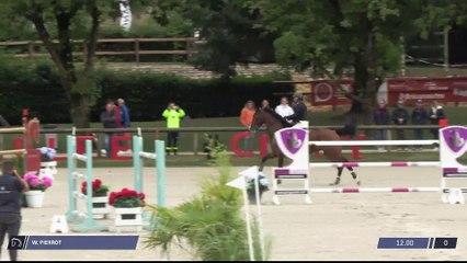 Grand National FFE - AC Print - CSO | Cluny (FRA) | Wilfrid PIERROT | ENERGIE KOKKA