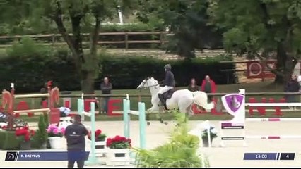 Grand National FFE - AC Print - CSO | Cluny (FRA) | Romain DREYFUS | BIG BROTHER