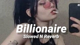 Otilia Billionaire Slowed n Reverb.
