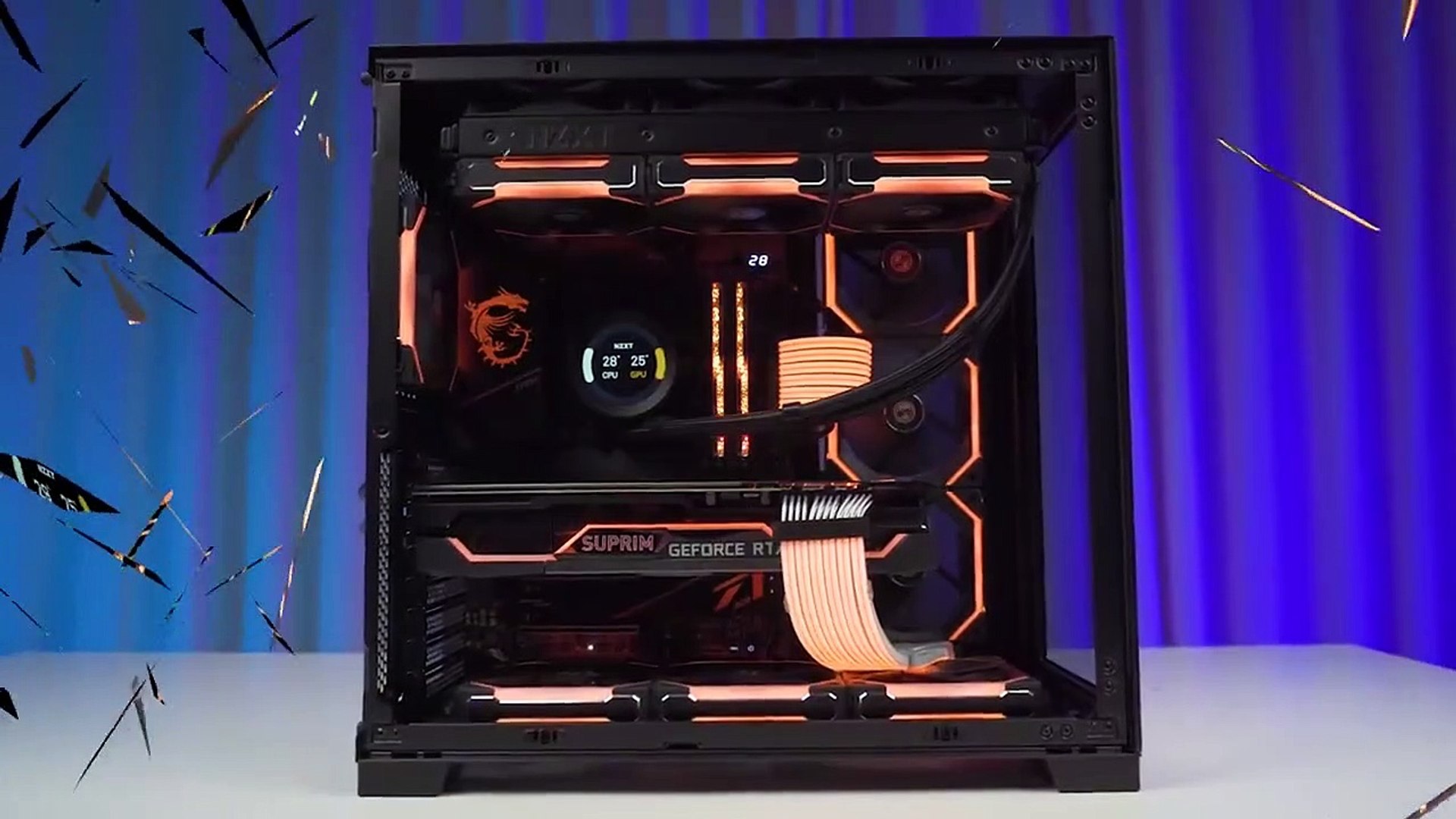 EPIC 2022 GAMING PC BUILD ( RYZEN™ 9 5900X, MSI RTX 3080 TI SUPRIM