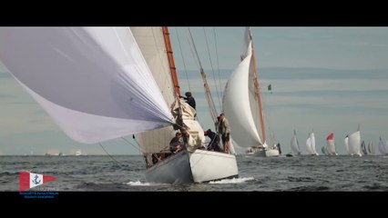 Voiles de Saint-Tropez 2022 : Jour 6 - Brise de fins limiers