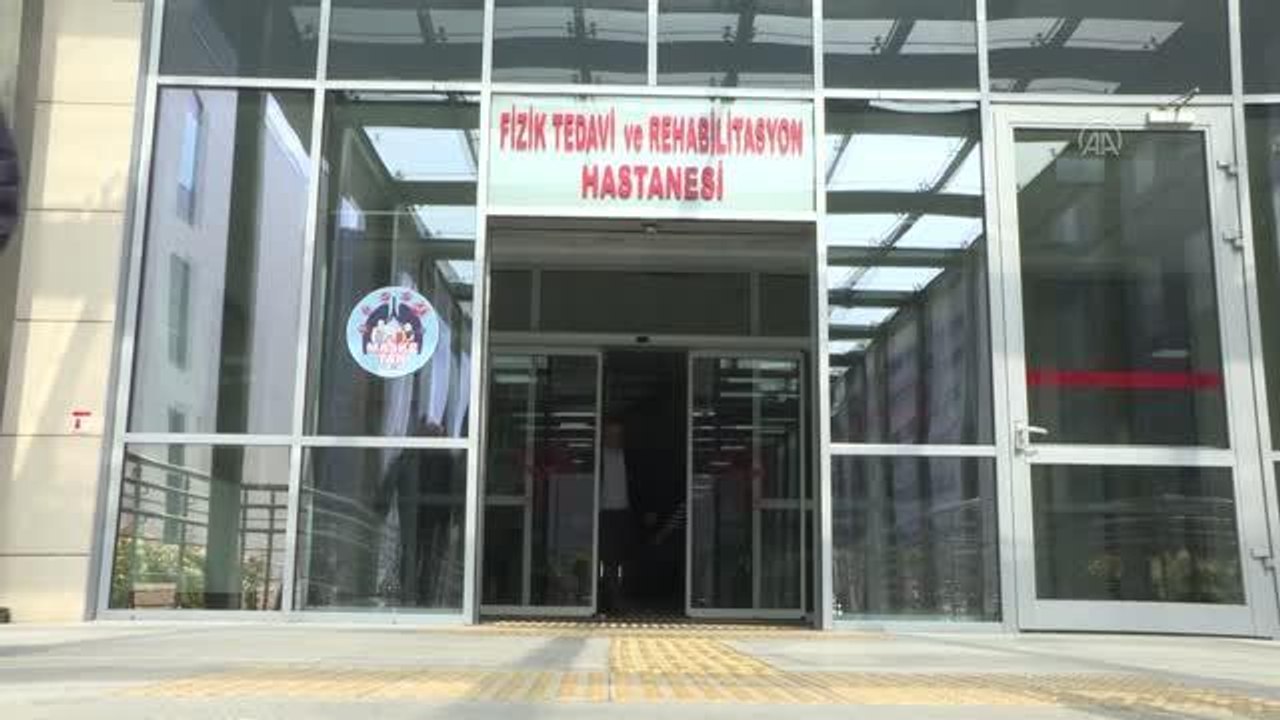 Son dakika haberi: Ankara Şehir Hastanesi Fizik Tedavi ve Rehabilitasyon Hastanesi, "Mükemmeliyet Merkezi" olma yolunda