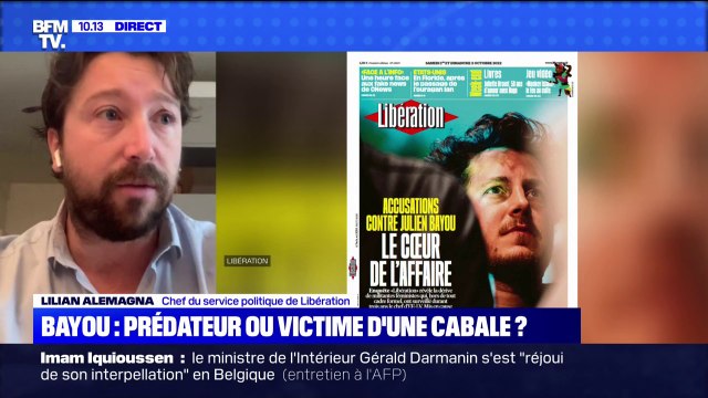 Affaire Julien Bayou: l'ancien patron d'Europe Écologie-Les Verts mis sous surveillance par un collectif féministe informel depuis trois ans