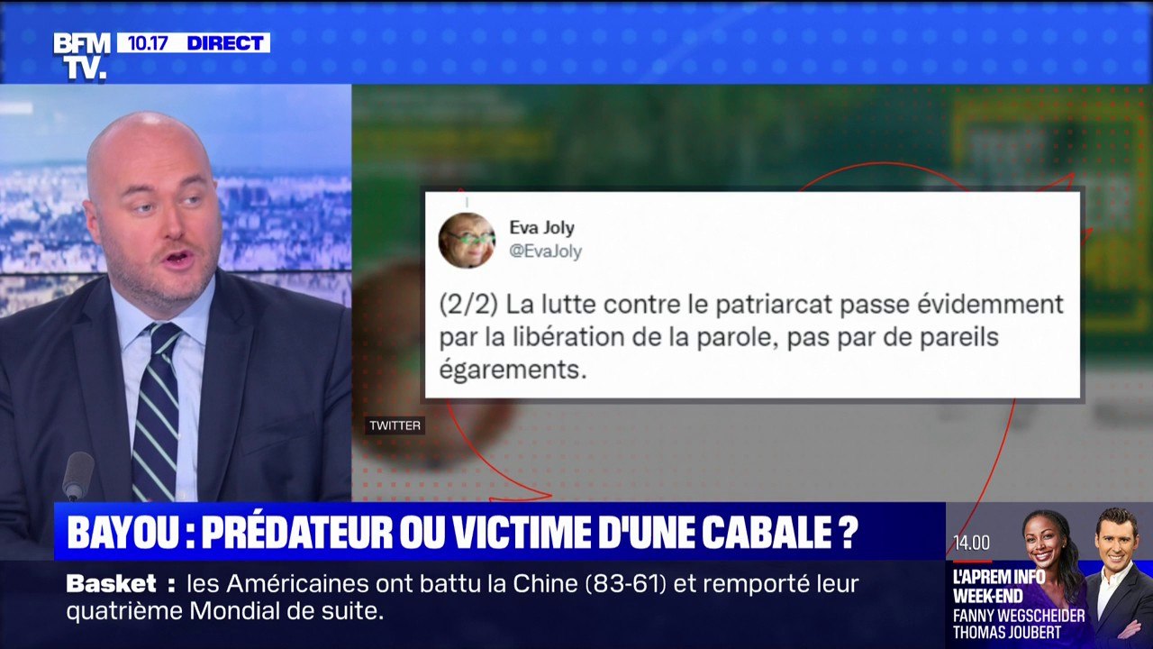 Affaire Julien Bayou: l'ancien patron d'Europe Écologie-Les Verts visé par une "cabale interne au parti"?