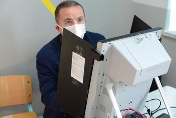 TÜRKİYE'DE 22 İLDE, BULGARİSTAN SEÇİMLERİ İÇİN OY KULLANILACAK