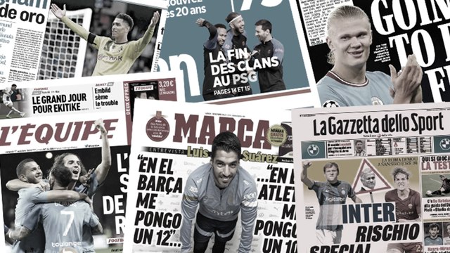 Erling Haaland veut détruire Manchester United, le Real Madrid revient à la charge pour Jude Bellingham