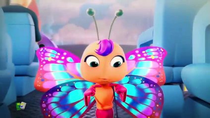 Akad Bakad Bambe Bo, Aloo Kachaloo, Urdu Nursery Rhymes..//