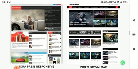 best custom theme for video blogger in  2022 ?  41