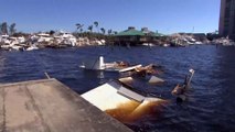 كاميرا الجزيرة ترصد ما خلفه الإعصار إيان في فلوريدا الأميركية