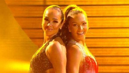 VOICI - Jazz dans DALS : sa prestation fait hurler de rire les internautes, ils l'accusent d'avoir fait éliminer Eva Queen