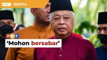 ‘Tahun lepas boleh tunggu, takkan tahun ni tak boleh’, kata PM berkait tarikh PRU15