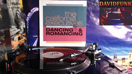 THE CALIFORNIA EXECUTIVES - the same for me (1987)