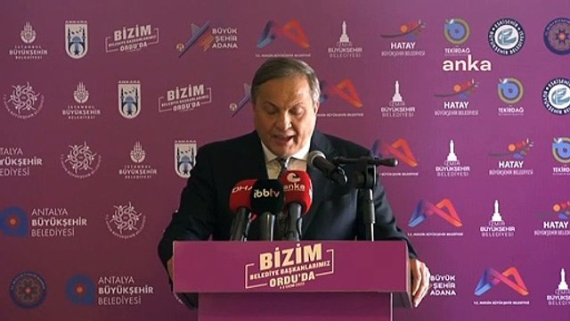 Seyit Torun'dan Soylu'ya sert tepki: Terör örgütleriyle kol kola giren bir iktidardan da alacak dersimiz yoktur