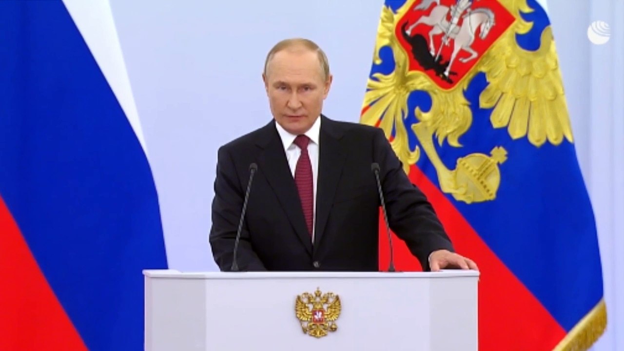 Rusia defiende investigar la fuga de Nord Stream y en Ucrania sigue el temor por Zaporiyia