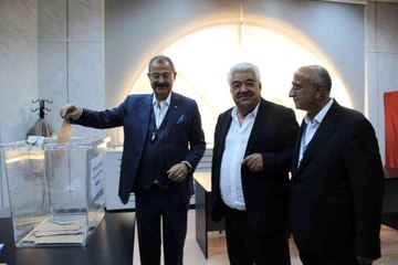 GTB'de meslek komiteleri ve meclis üyeleri seçimi başladı