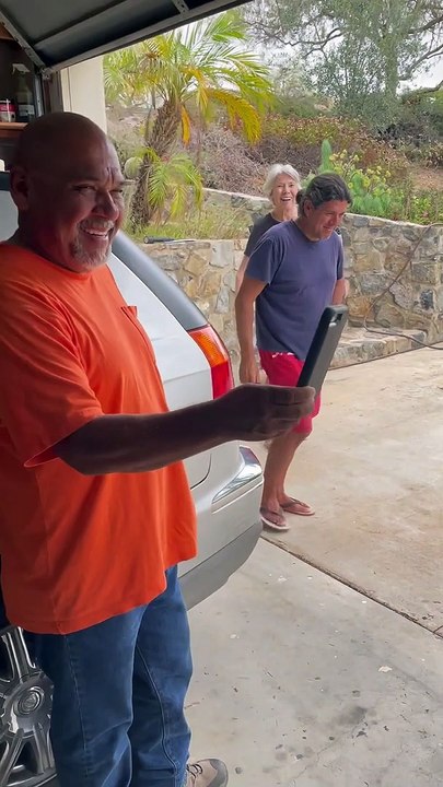 Sneaky Snake Rattles at Residents