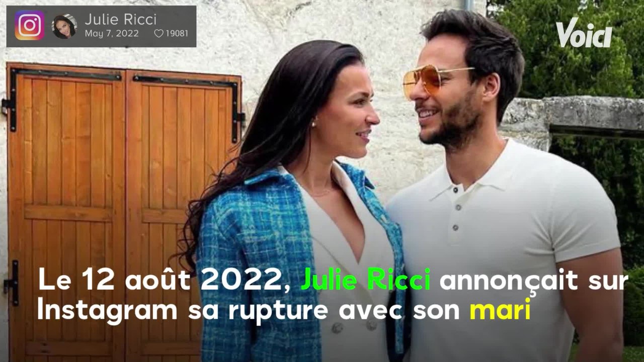 VOICI - Julie Ricci (Mamans et célèbres) prête à se remettre avec son ex Pierre-Jean ? Elle se confie