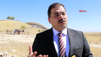 Göbeklitepe'ye 9 ayda 600 bin ziyaretçi