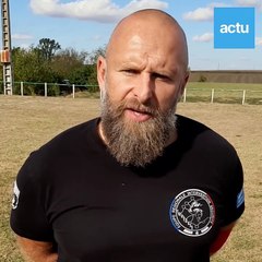 Rugby : les réactions d'Eric Serre et Quentin Turmeau après ACLB - Hers lauragais