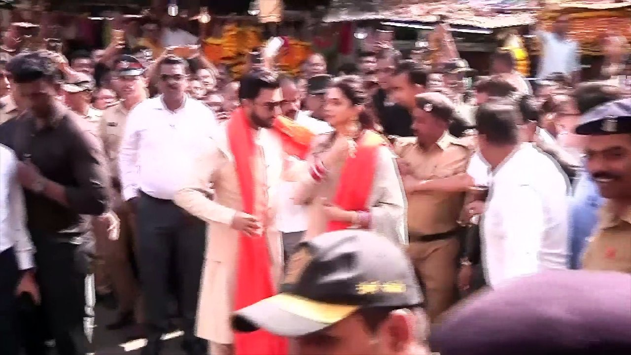 Deepika, Ranveer shut down separation rumours