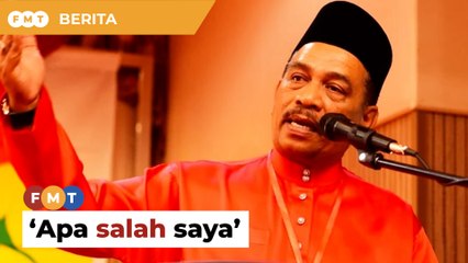 ‘Apa salah saya’, ketua Umno Alor Setar tak tahu punca digantung