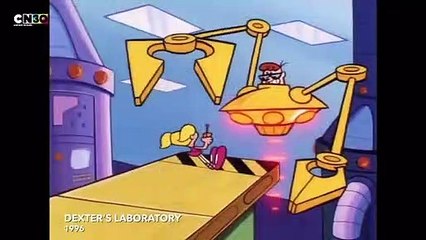 Cartoon Network’s 30 Years of Iconic Cartoons