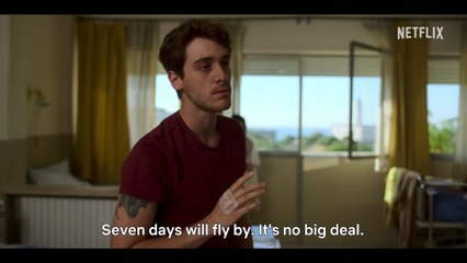 Everything Calls for Salvation   Official Trailer   Netflix