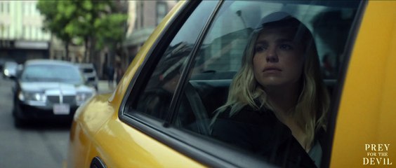 Prey for the Devil - Official Trailer #2 (2022) Jacqueline Byers, Colin Salmon