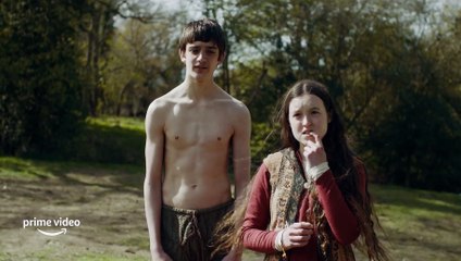 Catherine Called Birdy - Official Trailer (2022) Bella Ramsey, Andrew Scott