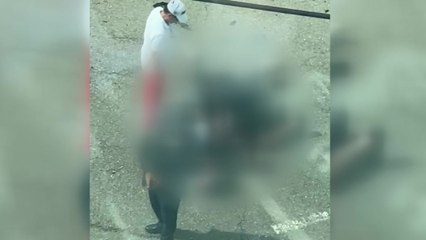 충남 천안 교차로에서 교통사고...오토바이 운전자 중태 / YTN