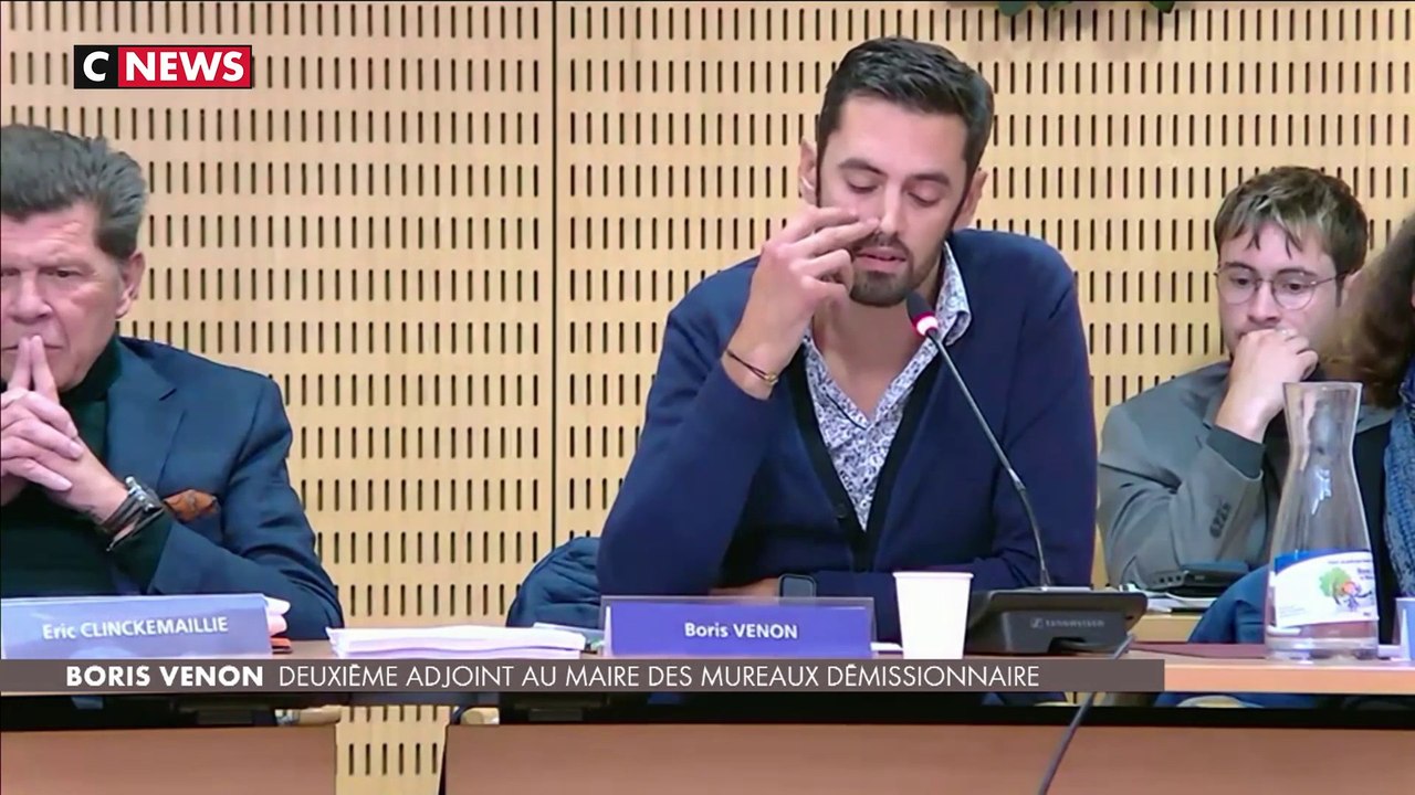 Le deuxième adjoint au maire des Mureaux démissionne