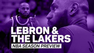 LeBron's Lakers: NBA season preview