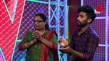 The Battles : Rakshika V Irushi | Eka Fantasi Heeneka (එක ෆැන්ටසි හීනෙක) | The Voice Teens Sri Lanka