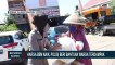 Polresta Kendari Bagikan 1.500 Paket Sembako Bagi Warga Terdampak Kenaikan Harga BBM