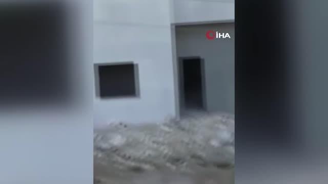 Son dakika haber... Adana'da 11. kattan düşen inşaat işçisi hayatını kaybetti