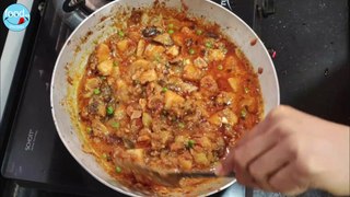 New Recipe |  Baingan Aloo Curry  | Aloo baingan ki sabji